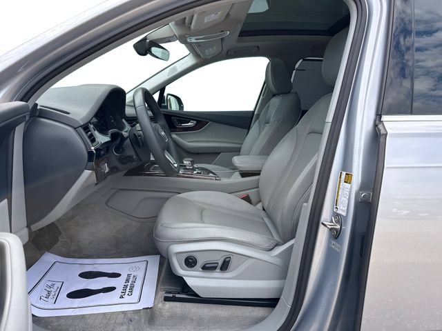 Used 2018 Audi Q7 3.0T Premium Plus w/ Premium Plus Package AWD/4WD image 10