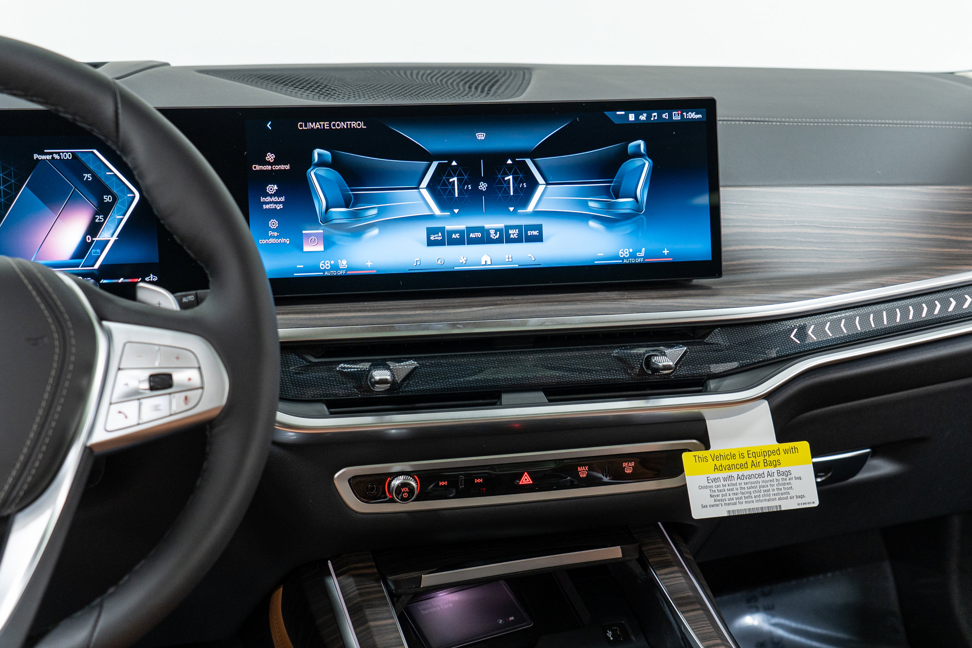 New 2026 BMW X7 xDrive40i w/ Executive Package image 19