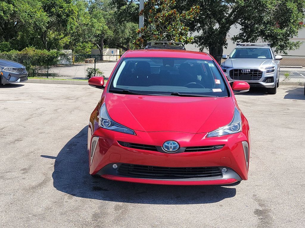 Certified 2020 Toyota Prius LE AWD/4WD image 2