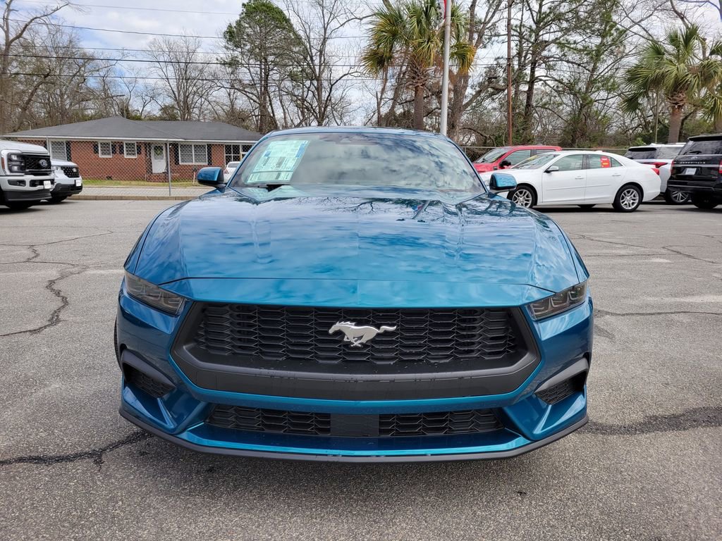 New 2026 Ford Mustang Coupe image 9