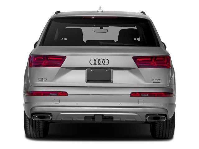 Used 2017 Audi Q7 3.0T Premium Plus AWD/4WD image 5