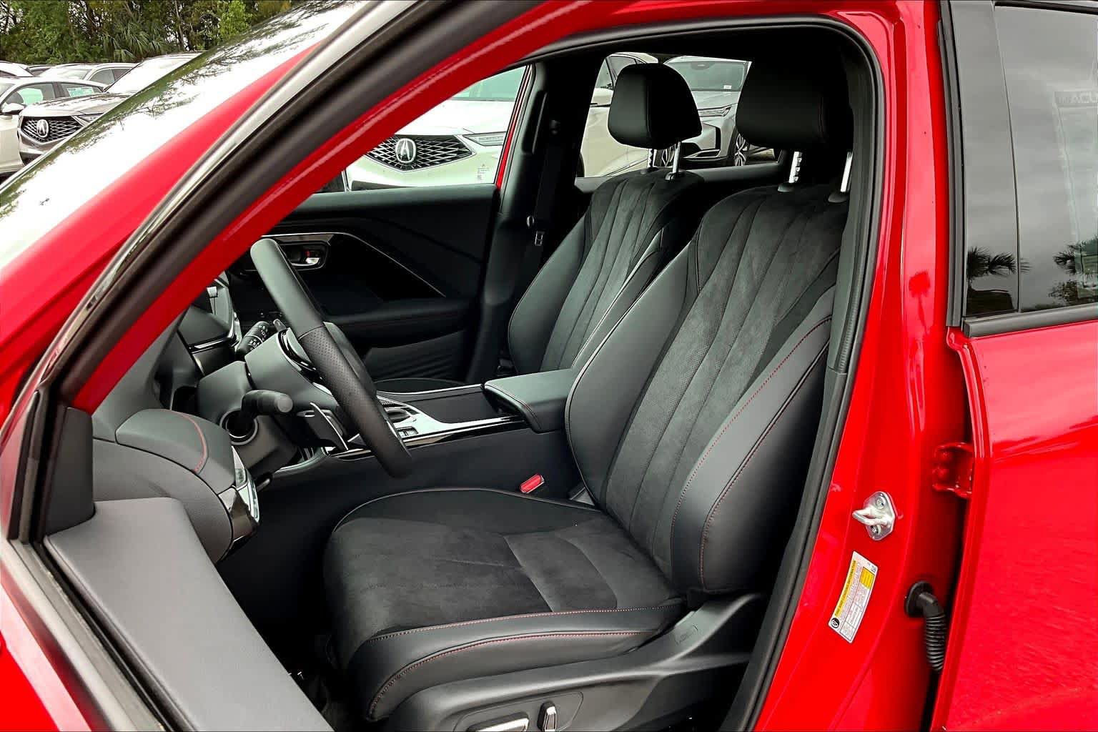 New 2026 Acura ADX A-Spec FWD image 9
