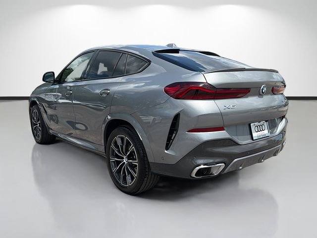 Used 2025 BMW X6 xDrive40i AWD/4WD image 5