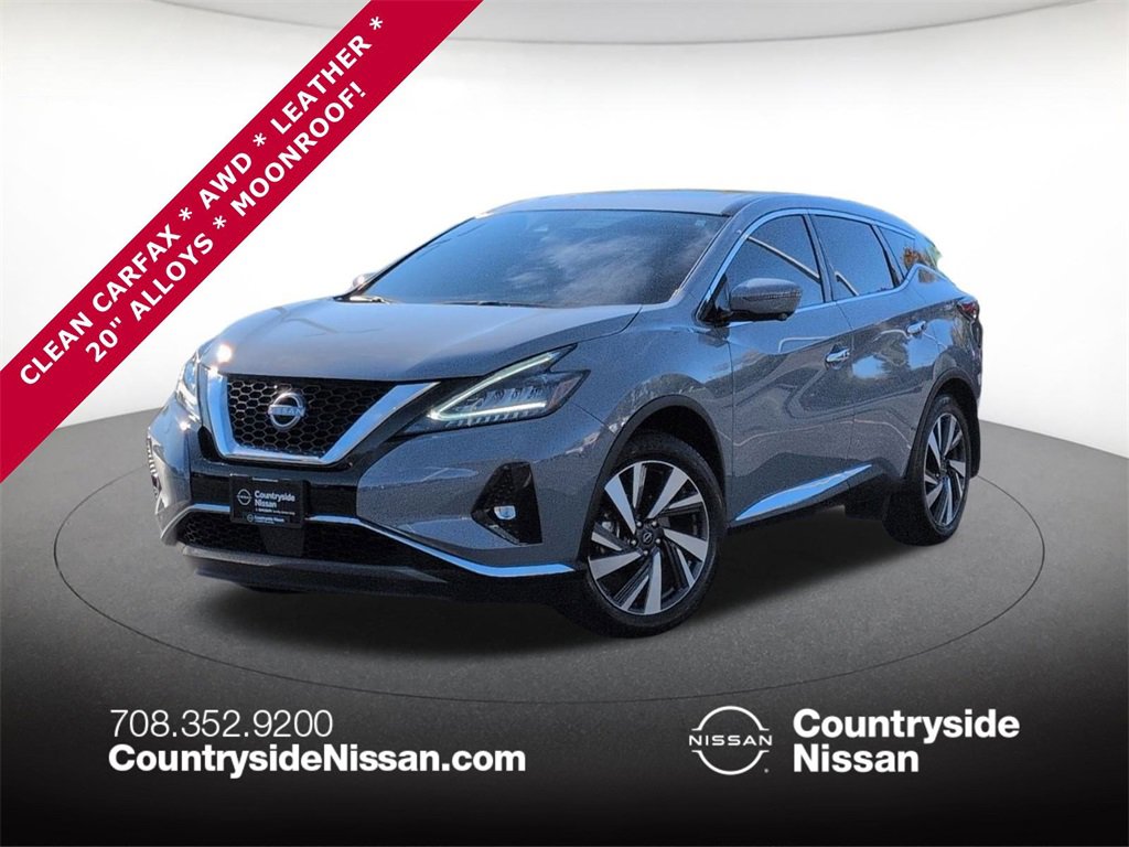 Used 2024 Nissan Murano SL