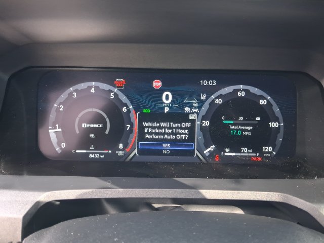 Used 2025 Toyota 4Runner TRD Sport Premium RWD image 15