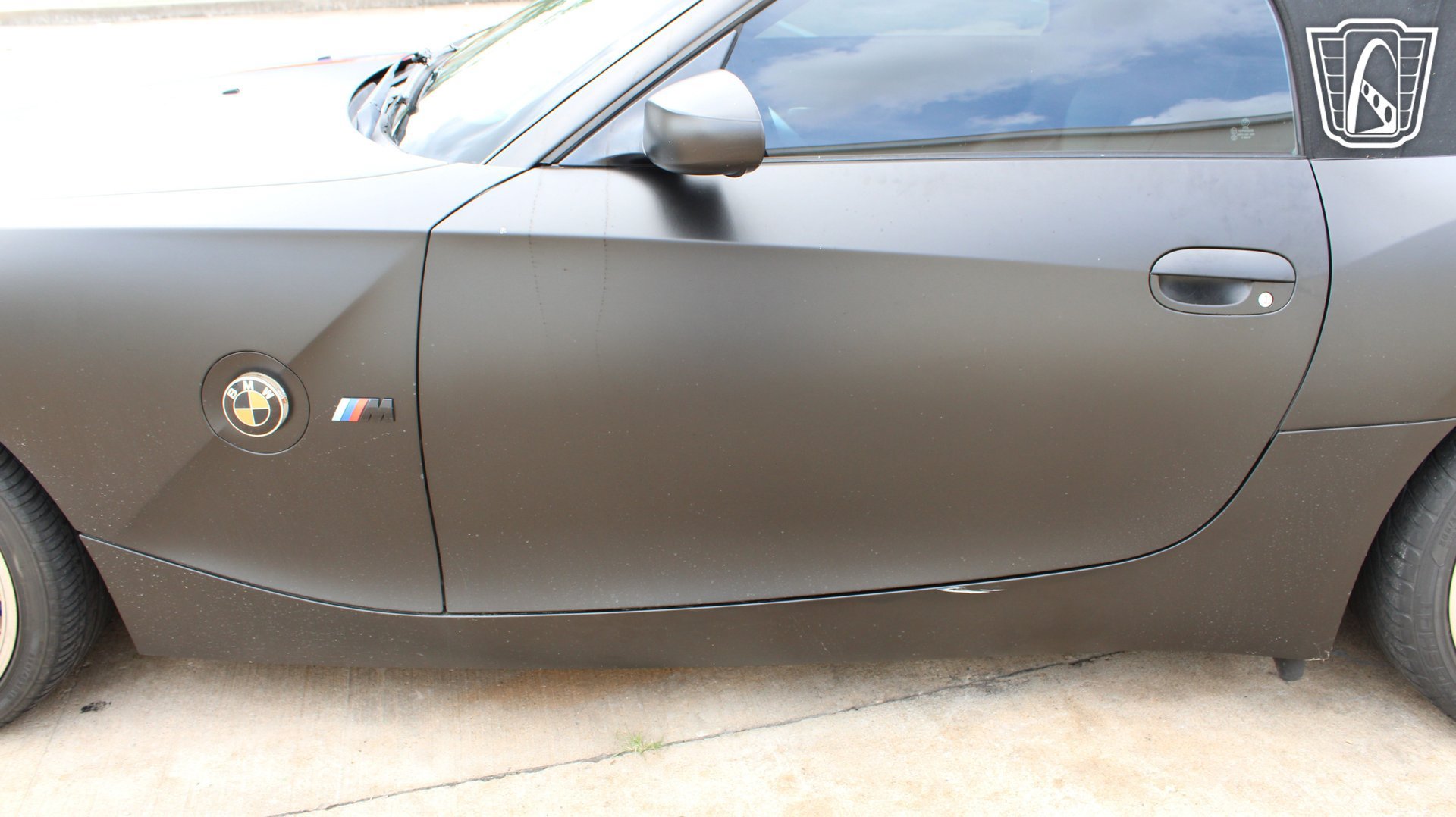 Used 2006 BMW M Roadster RWD image 38