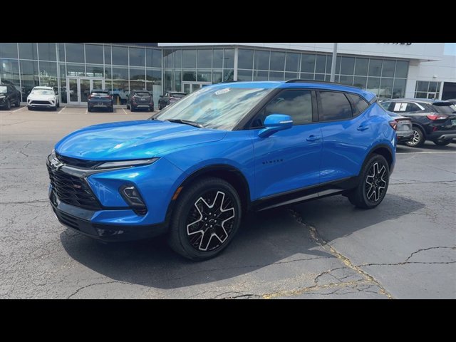 Certified 2024 Chevrolet Blazer RS w/ LPO, Floor Liner Package FWD image 4