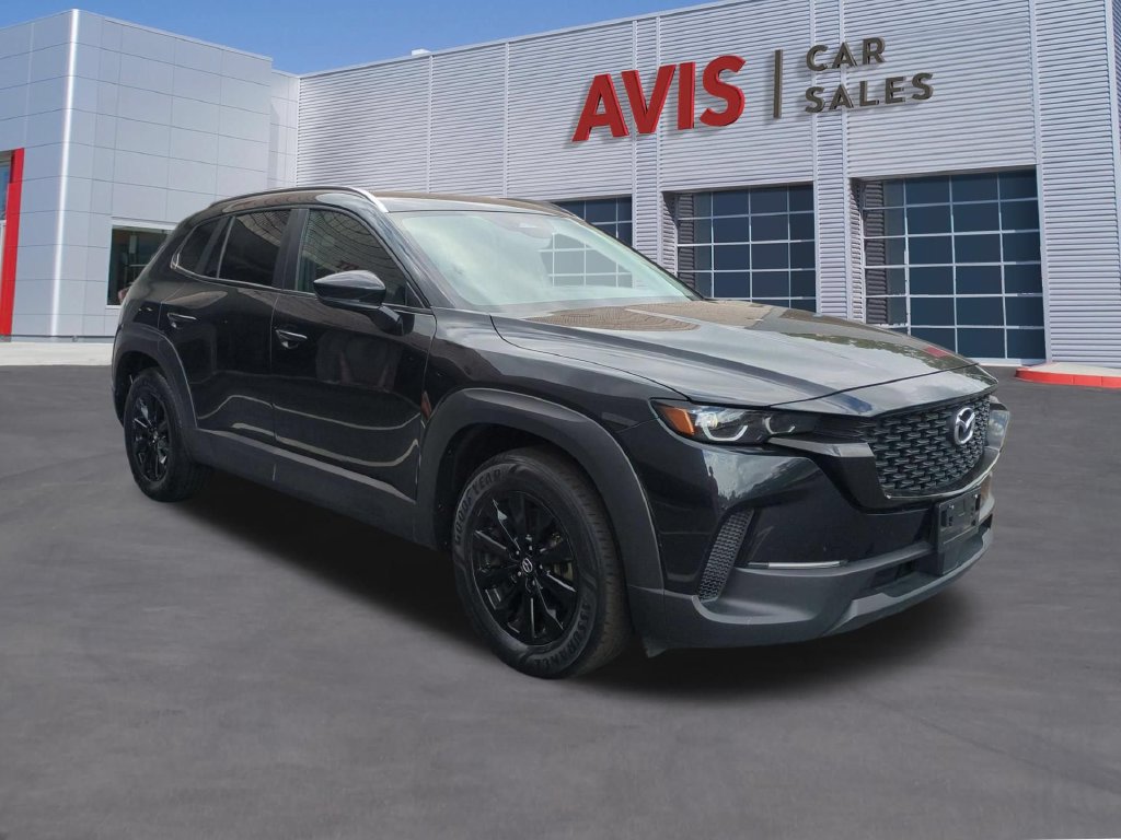 Used 2025 MAZDA CX-50 AWD 2.5 S w/ Preferred Package image 3