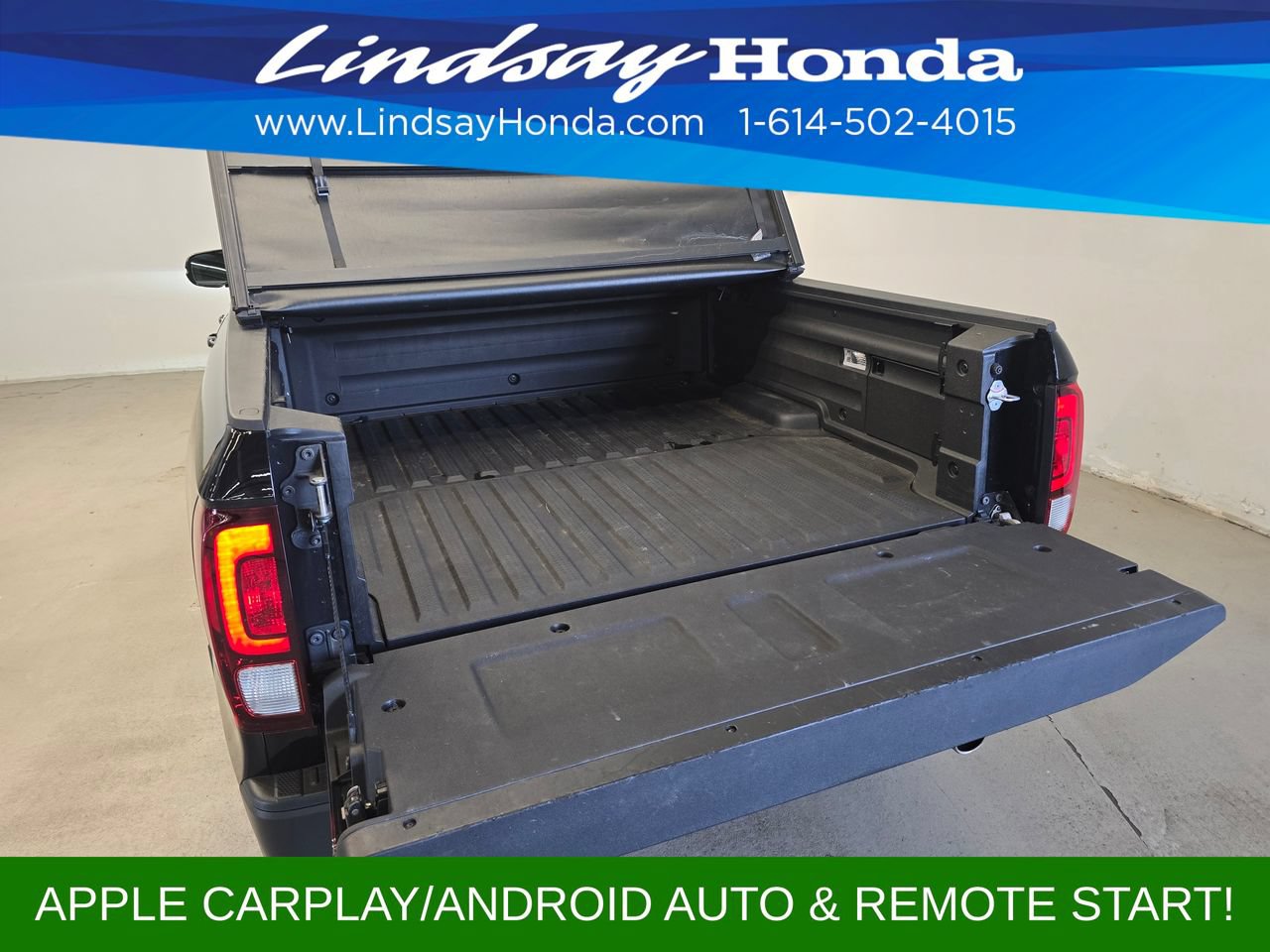 Used 2026 Honda Ridgeline Sport image 9