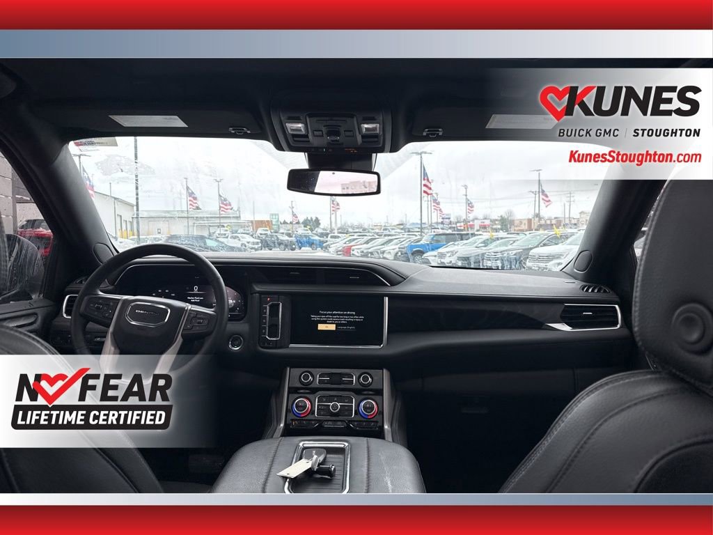 Used 2023 GMC Yukon Denali image 34
