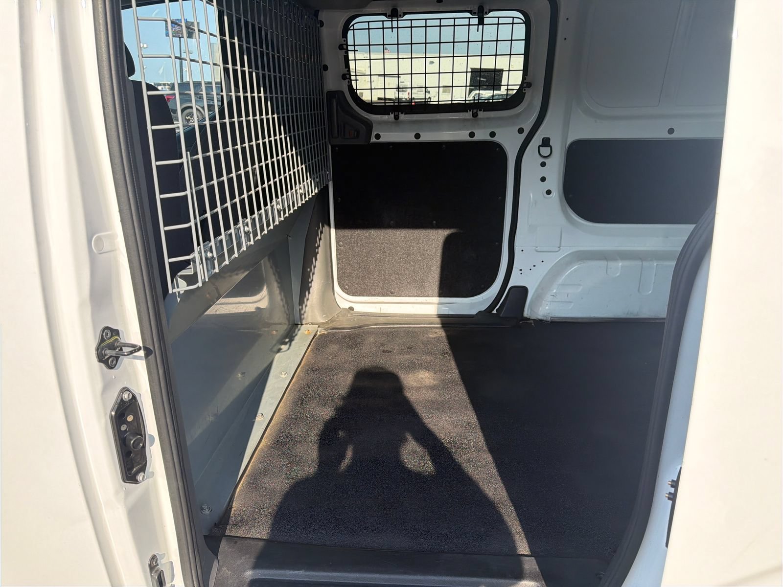 Used 2021 Nissan NV200 SV w/ Sliding Door Glass Package FWD image 22