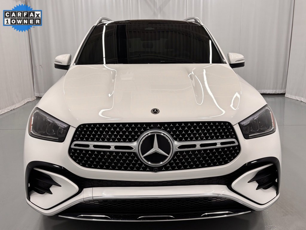 Certified 2025 Mercedes-Benz GLE 450e 4MATIC image 3