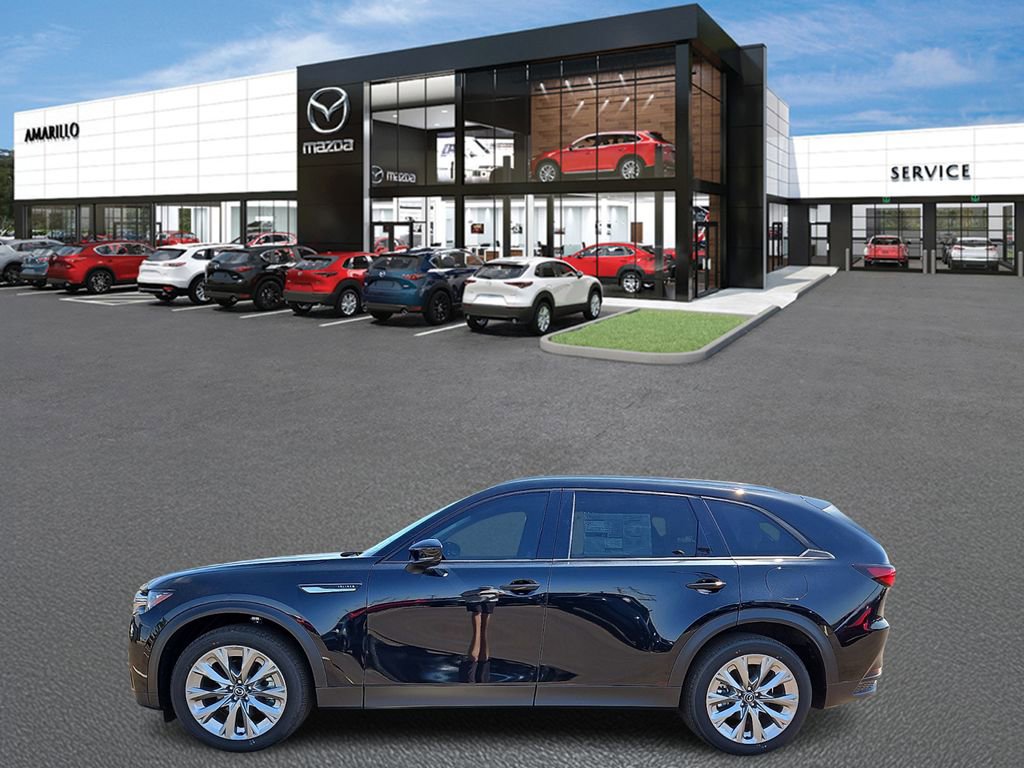 New 2026 MAZDA CX-90 3.3 Turbo w/ Preferred Package AWD/4WD image 6