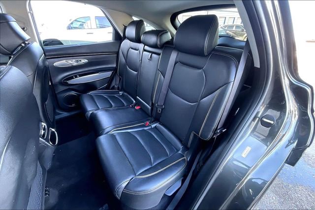 Certified 2023 Genesis GV70 2.5T Advanced w/ Advanced Package image 25