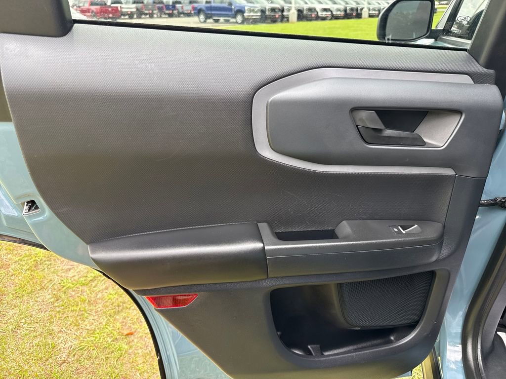 Used 2022 Ford Bronco Sport Big Bend w/ Convenience Package AWD/4WD image 39