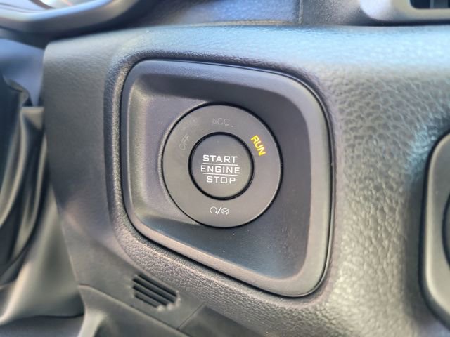 Used 2025 Jeep Wrangler Sport image 22