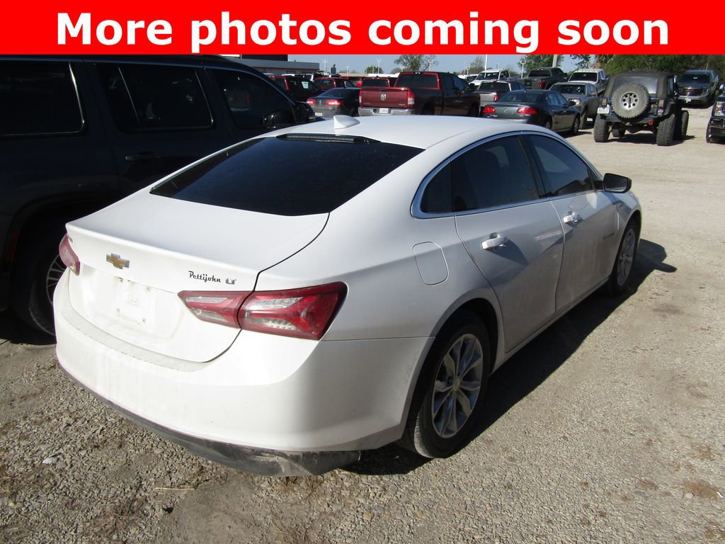 Used 2022 Chevrolet Malibu LT FWD image 5