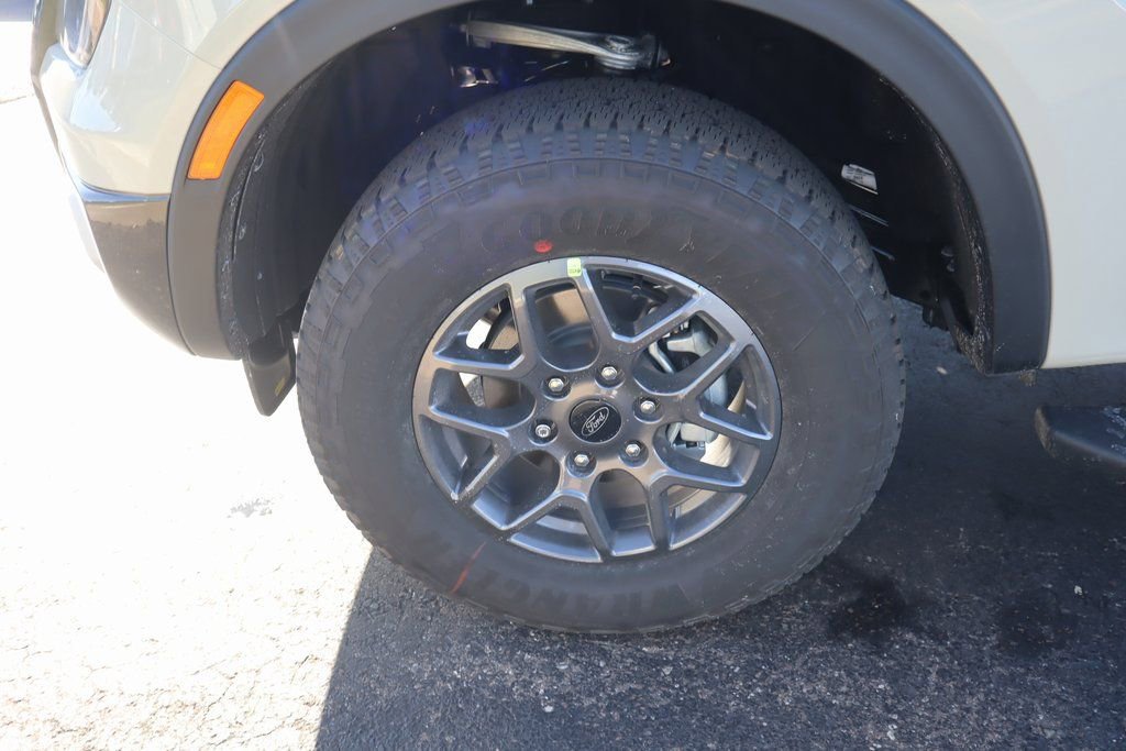 New 2025 Ford Ranger XLT w/ Equipment Group 301A High image 18