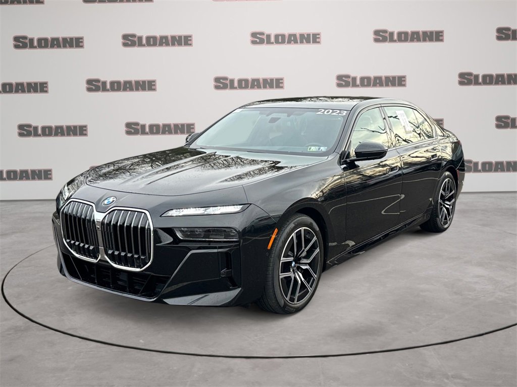 Used 2023 BMW 760i xDrive 760i xDrive w/ Executive Package