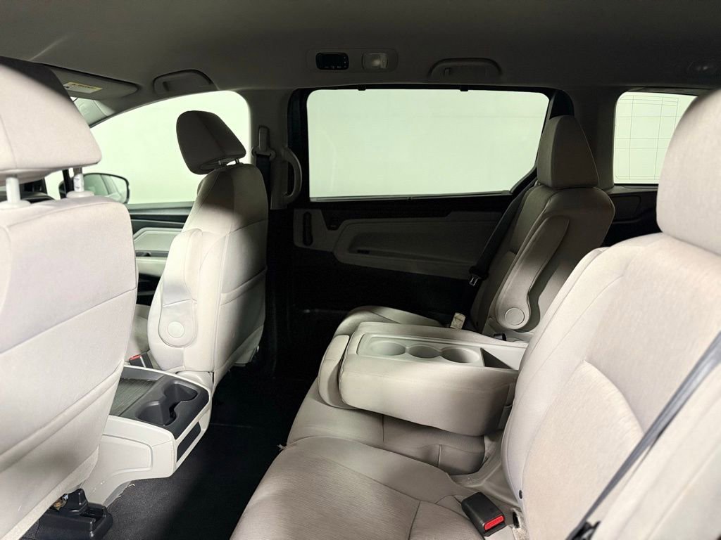 Used 2018 Honda Odyssey EX image 20