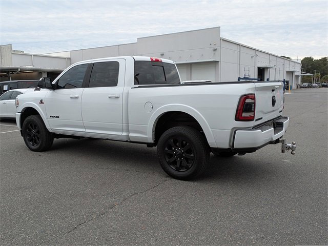 Used 2021 RAM 2500 Laramie w/ Night Edition image 5