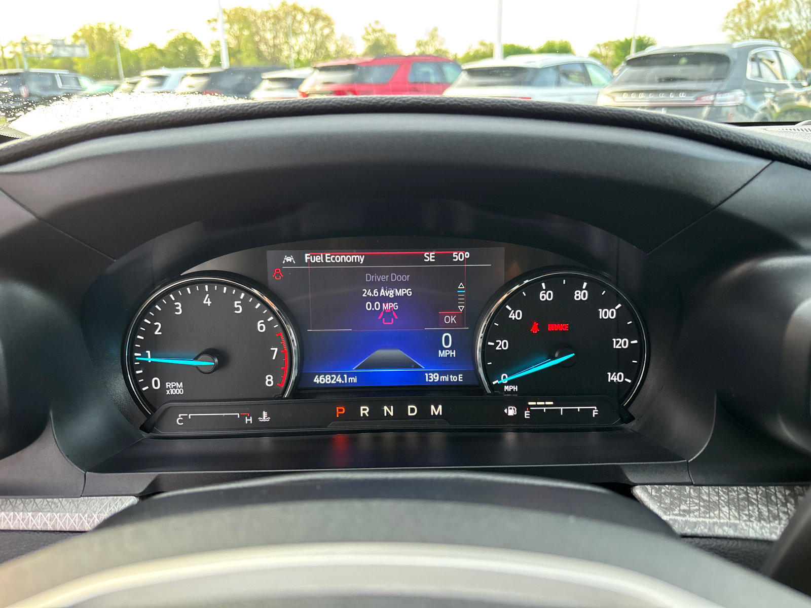 Used 2022 Ford Explorer Timberline w/ Timberline Technology Package AWD/4WD image 15