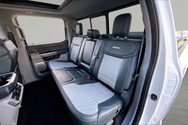 Used 2023 Ford F150 Limited image 16