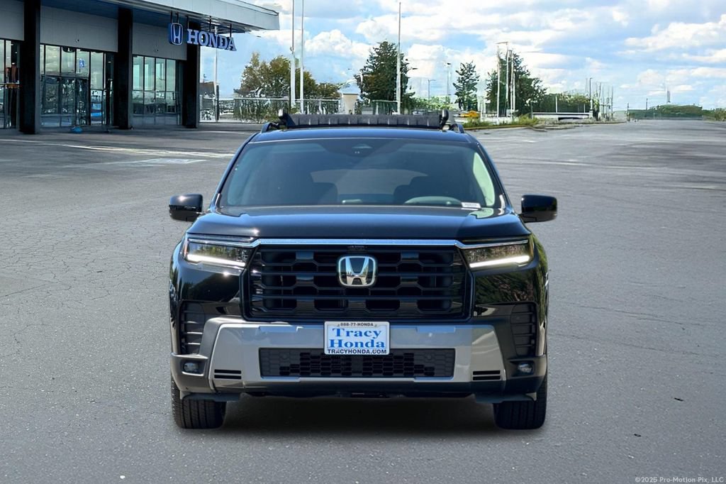 New 2026 Honda Pilot Elite image 16