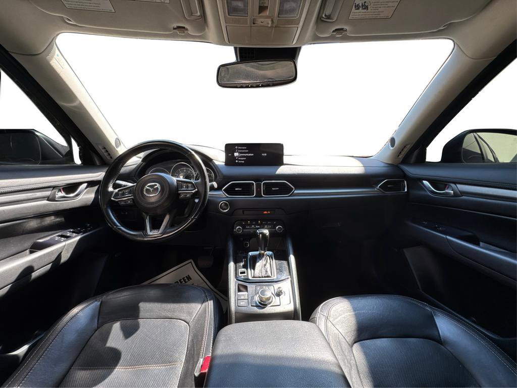 Used 2021 MAZDA CX-5 Touring w/ Touring Preferred SV Package image 27