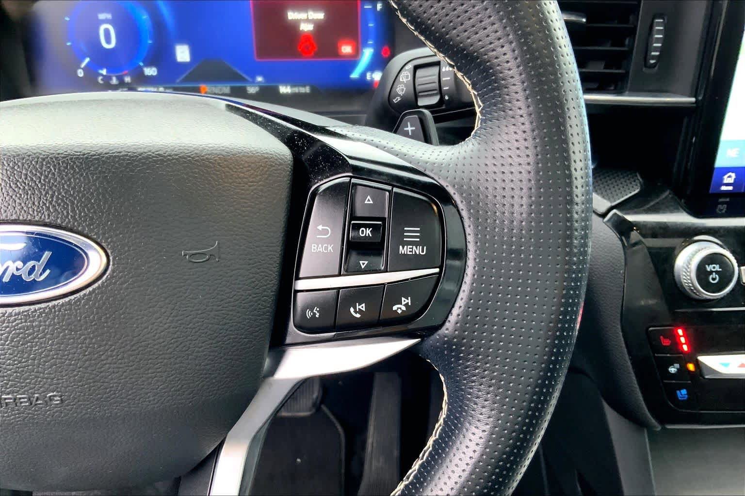 Used 2021 Ford Explorer ST w/ Equipment Group 401A AWD/4WD image 22