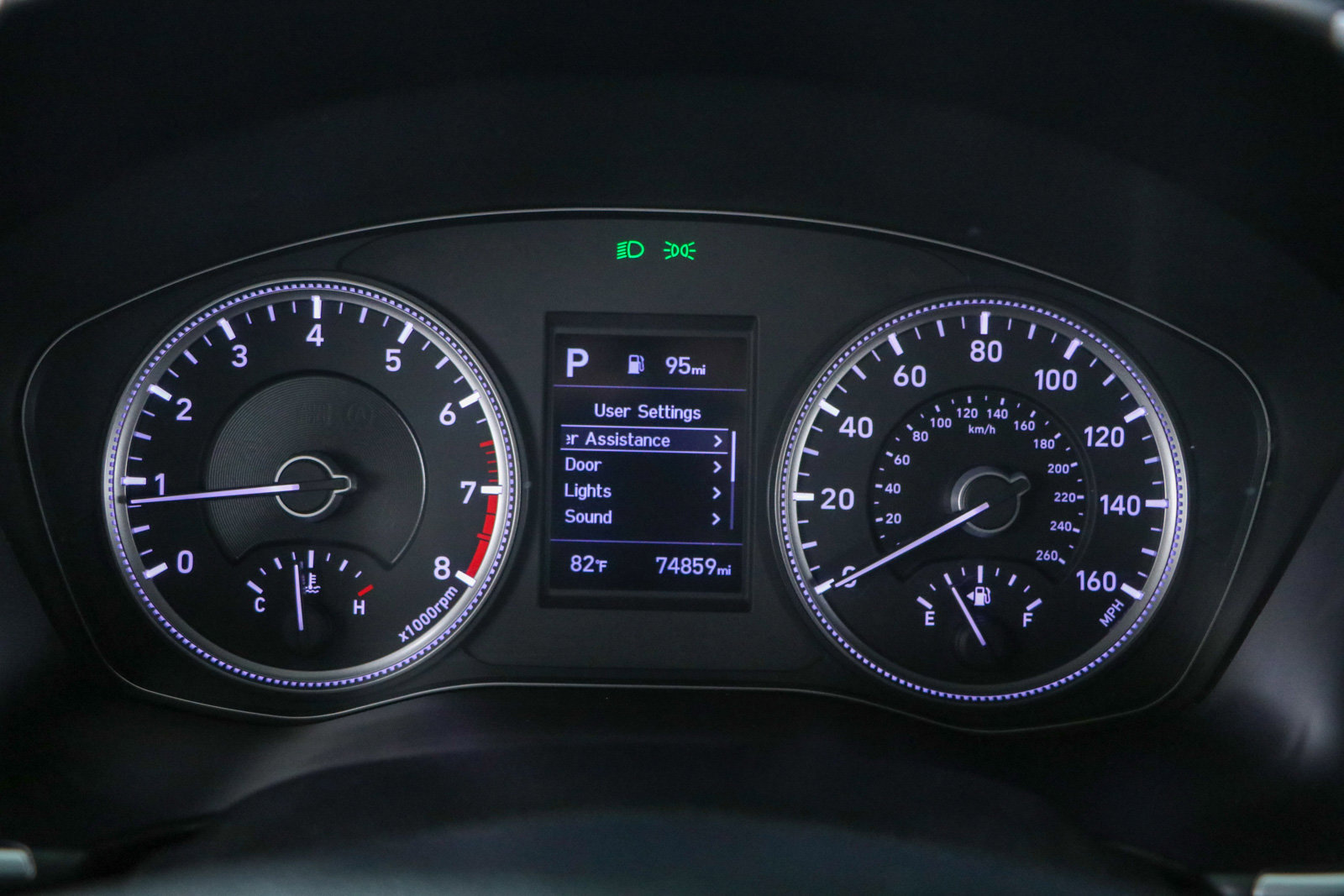 Used 2019 Hyundai Santa Fe SE image 15