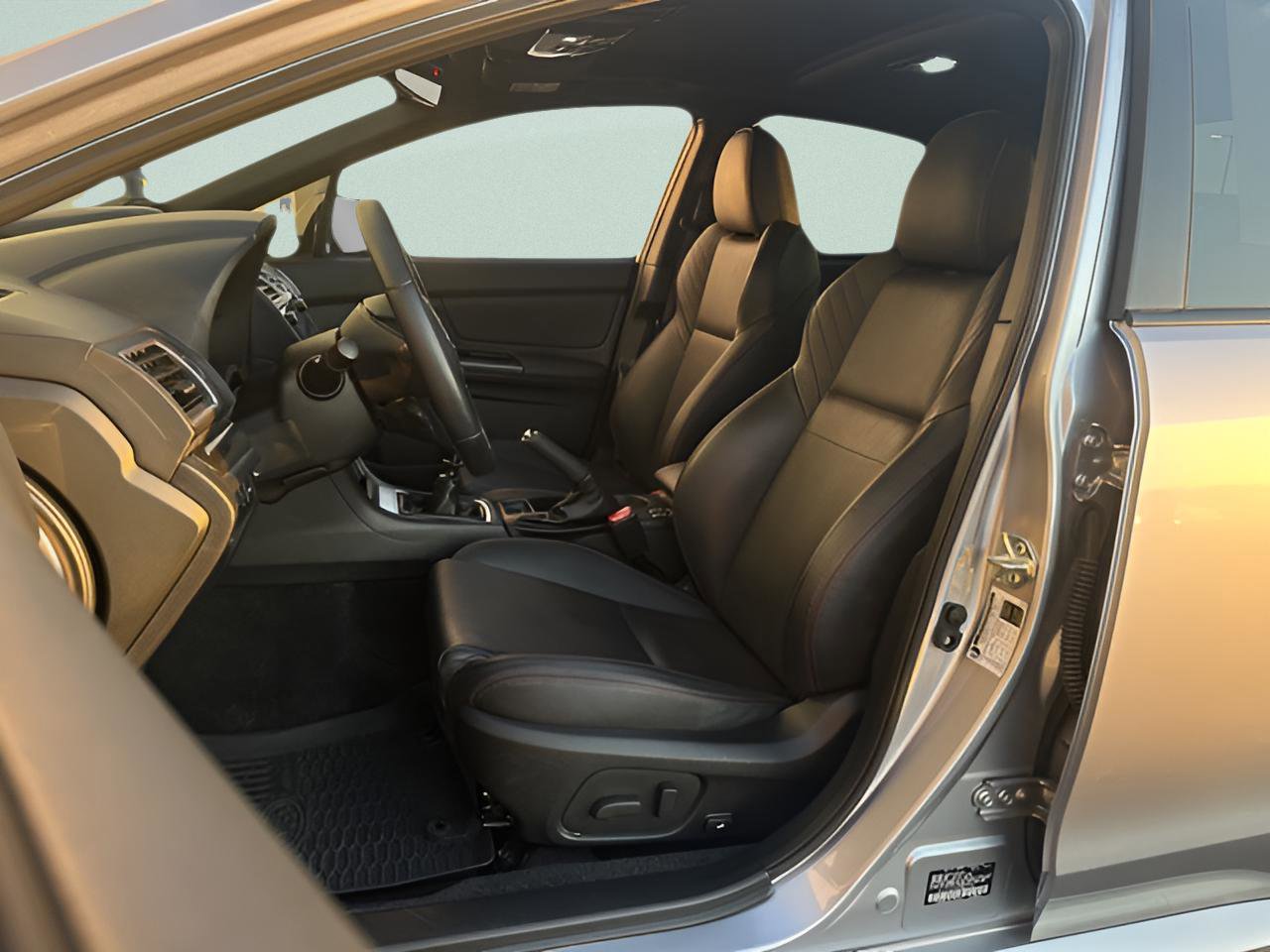 Used 2021 Subaru WRX Limited w/ Popular Package #3 (IZT) image 27