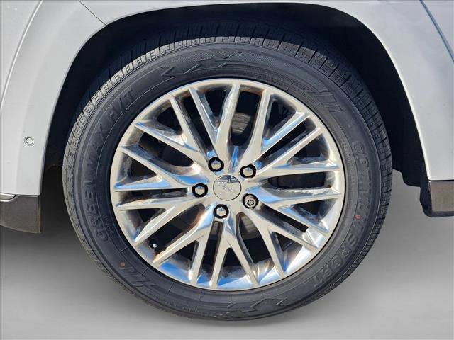 Used 2017 Jeep Grand Cherokee Summit image 22