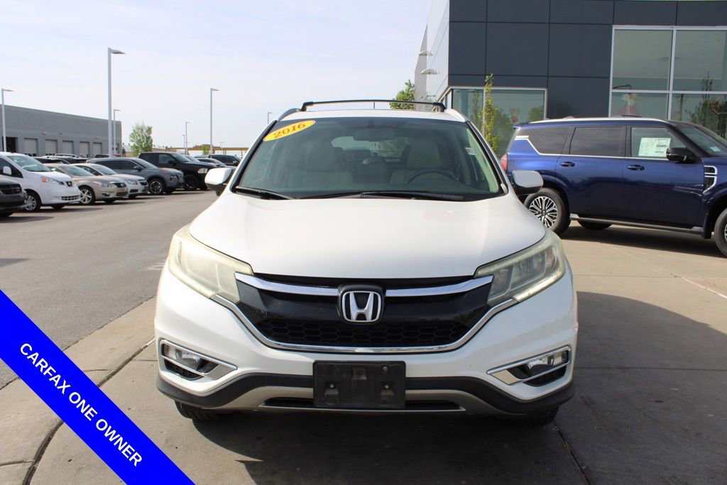 Used 2016 Honda CR-V EX-L video 2