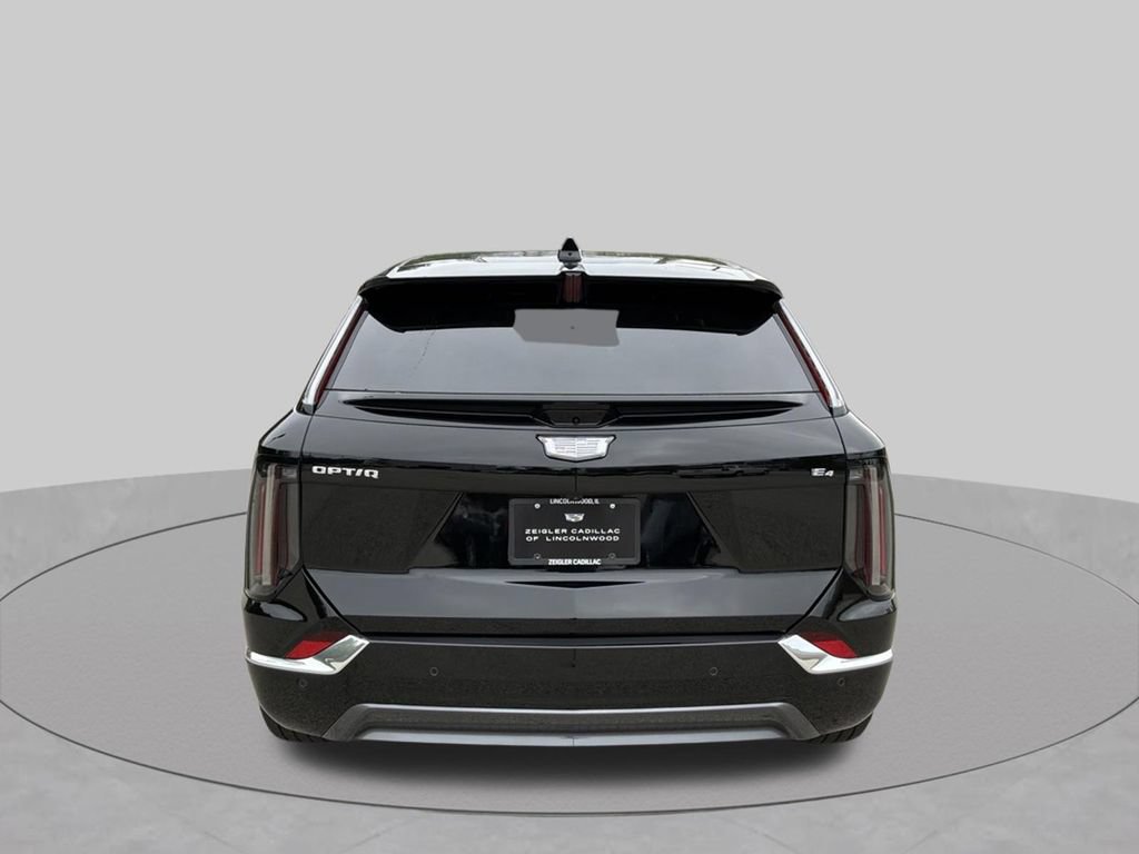 New 2027 Cadillac Optiq Luxury AWD/4WD image 5