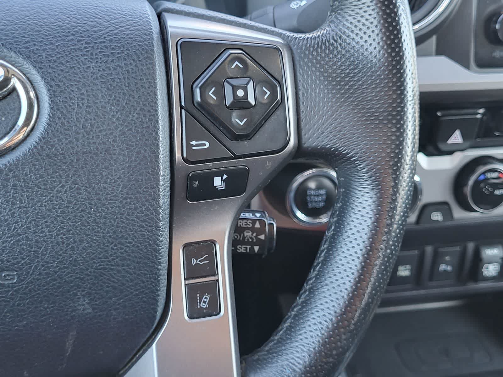 Used 2018 Toyota Tacoma Limited AWD/4WD image 21