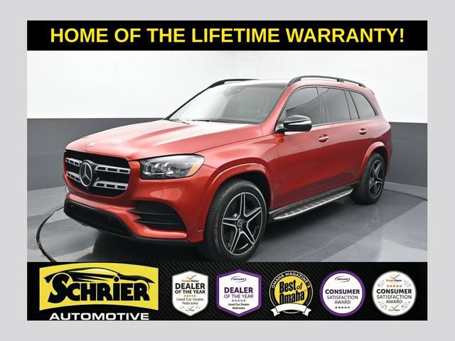 Used 2021 Mercedes-Benz GLS 580 4MATIC 360° Tour