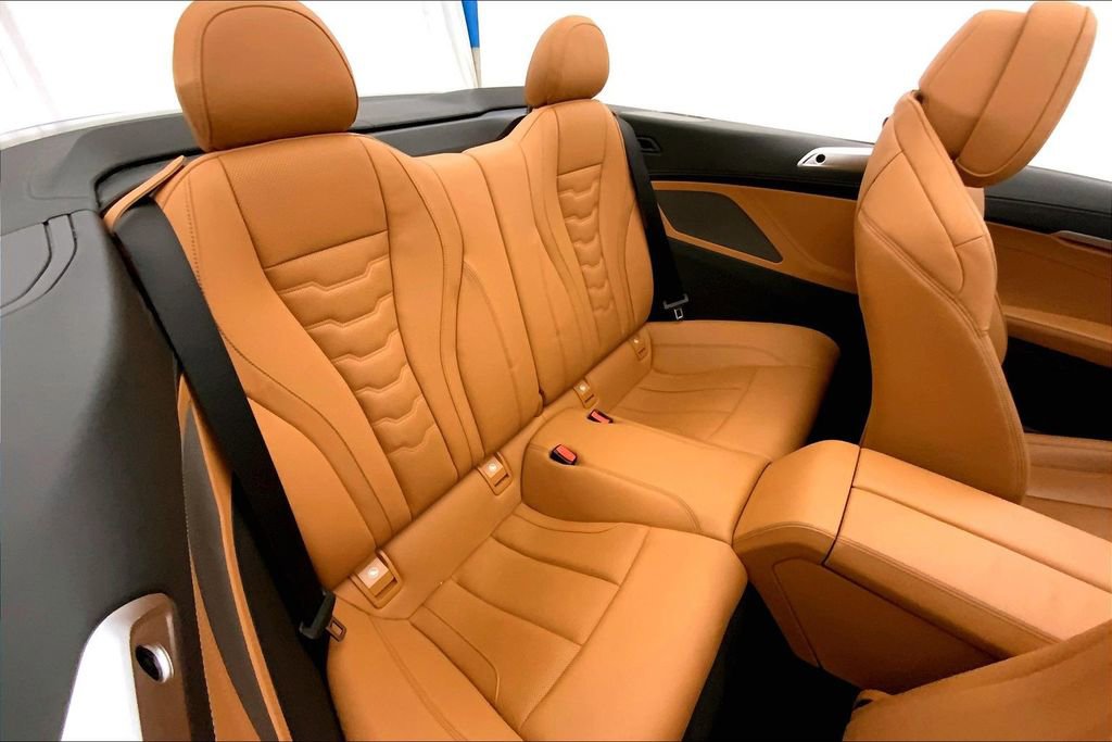 Certified 2024 BMW 840i xDrive Convertible AWD/4WD image 15
