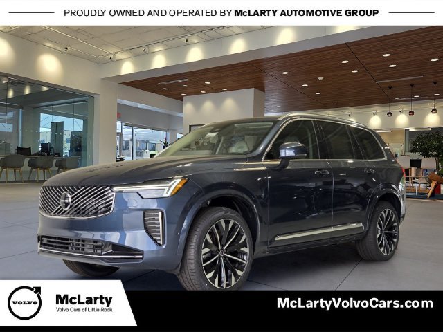 New 2026 Volvo XC90 B6 Ultra w/ Protection Package AWD/4WD 360° Tour