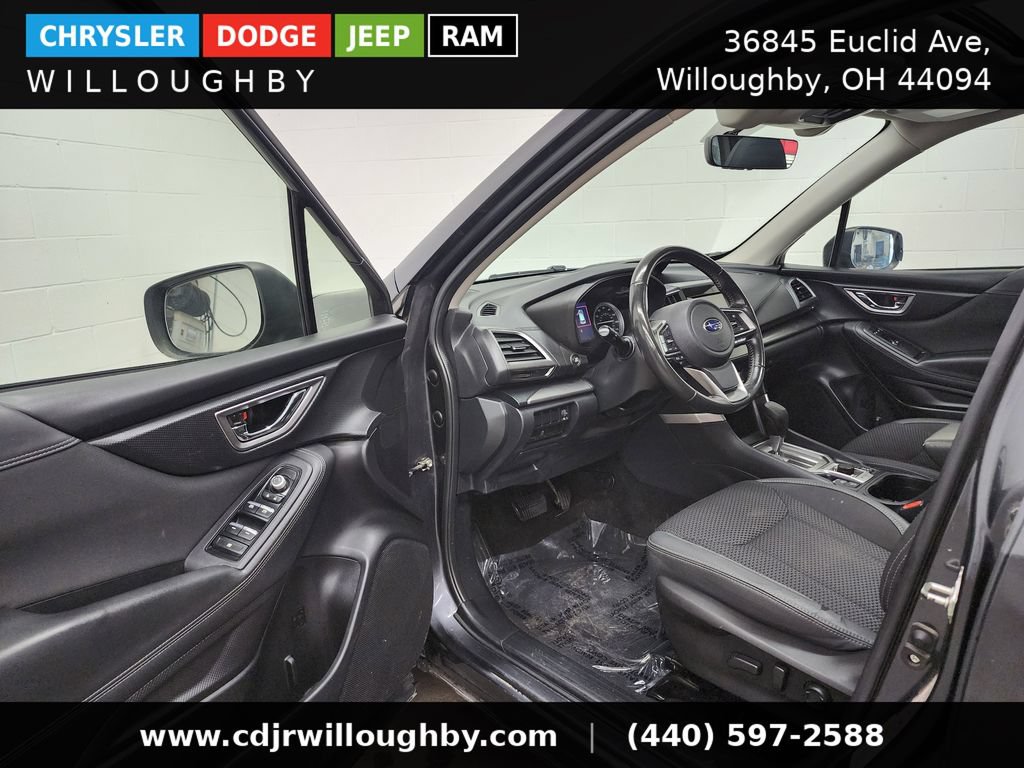 Used 2019 Subaru Forester Premium w/ All-Weather Package AWD/4WD image 13