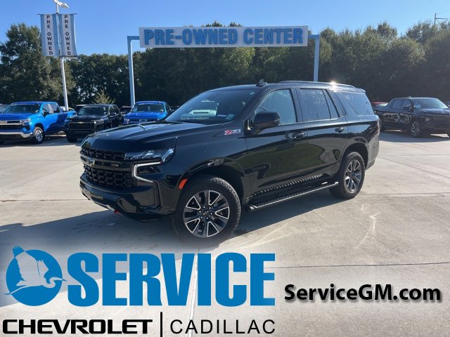 Used 2023 Chevrolet Tahoe Z71 w/ Z71 Off-Road Package