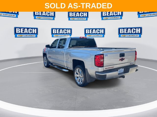 Used 2017 Chevrolet Silverado 1500 LT w/ All Star Edition AWD/4WD image 6
