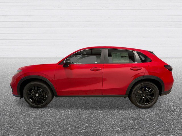 New 2027 Honda HR-V Sport image 3