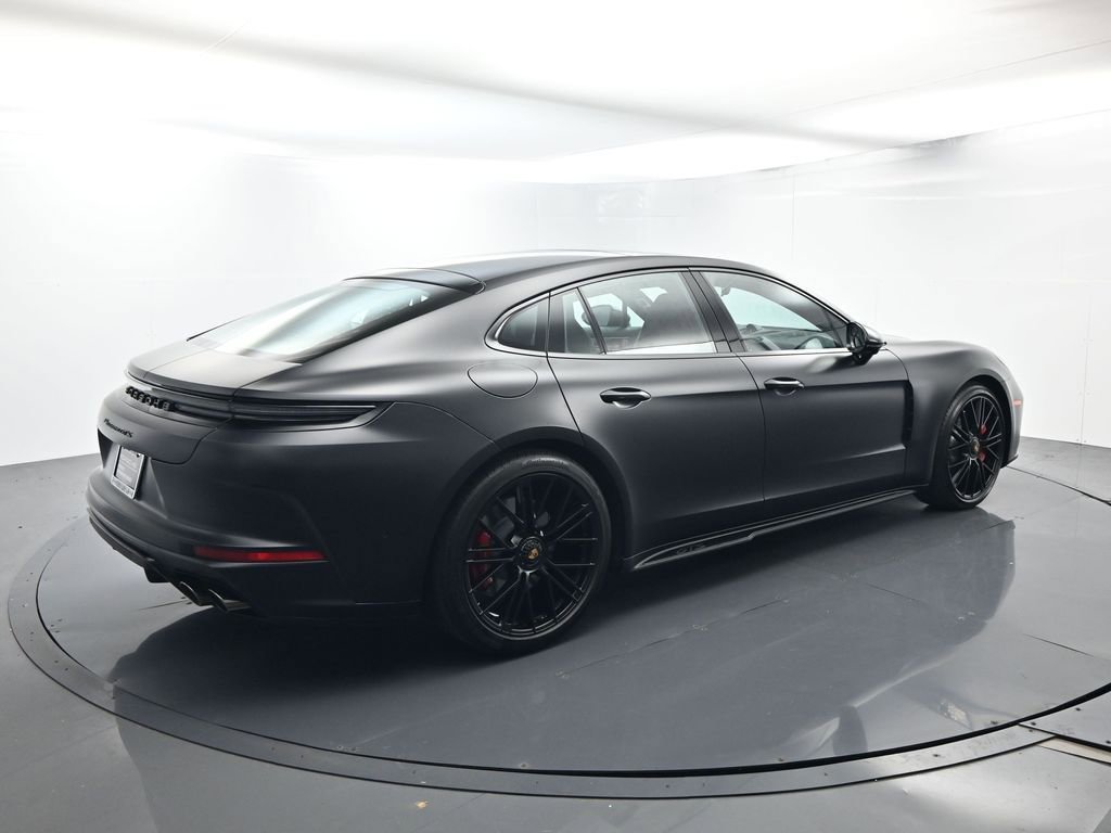 Certified 2026 Porsche Panamera GTS AWD/4WD image 15