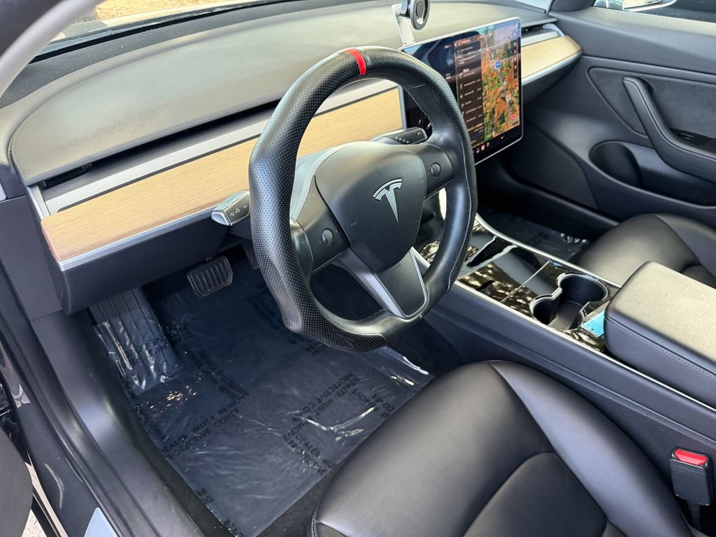 Used 2019 Tesla Model 3 Long Range AWD/4WD image 10