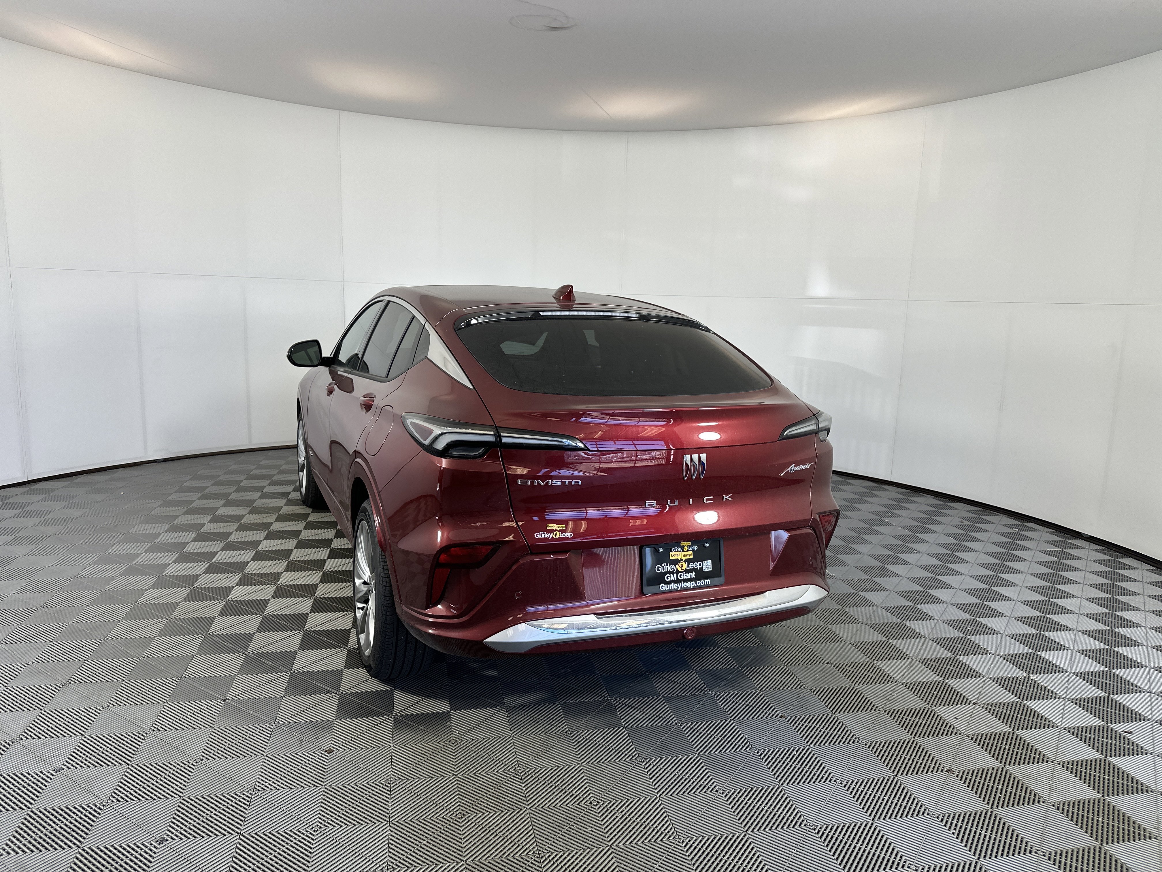 Certified 2024 Buick Envista Avenir image 8