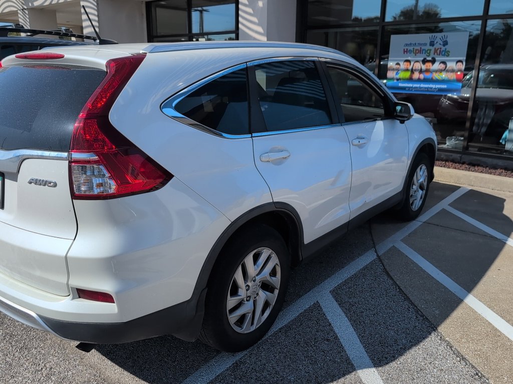 Used 2015 Honda CR-V EX-L image 7