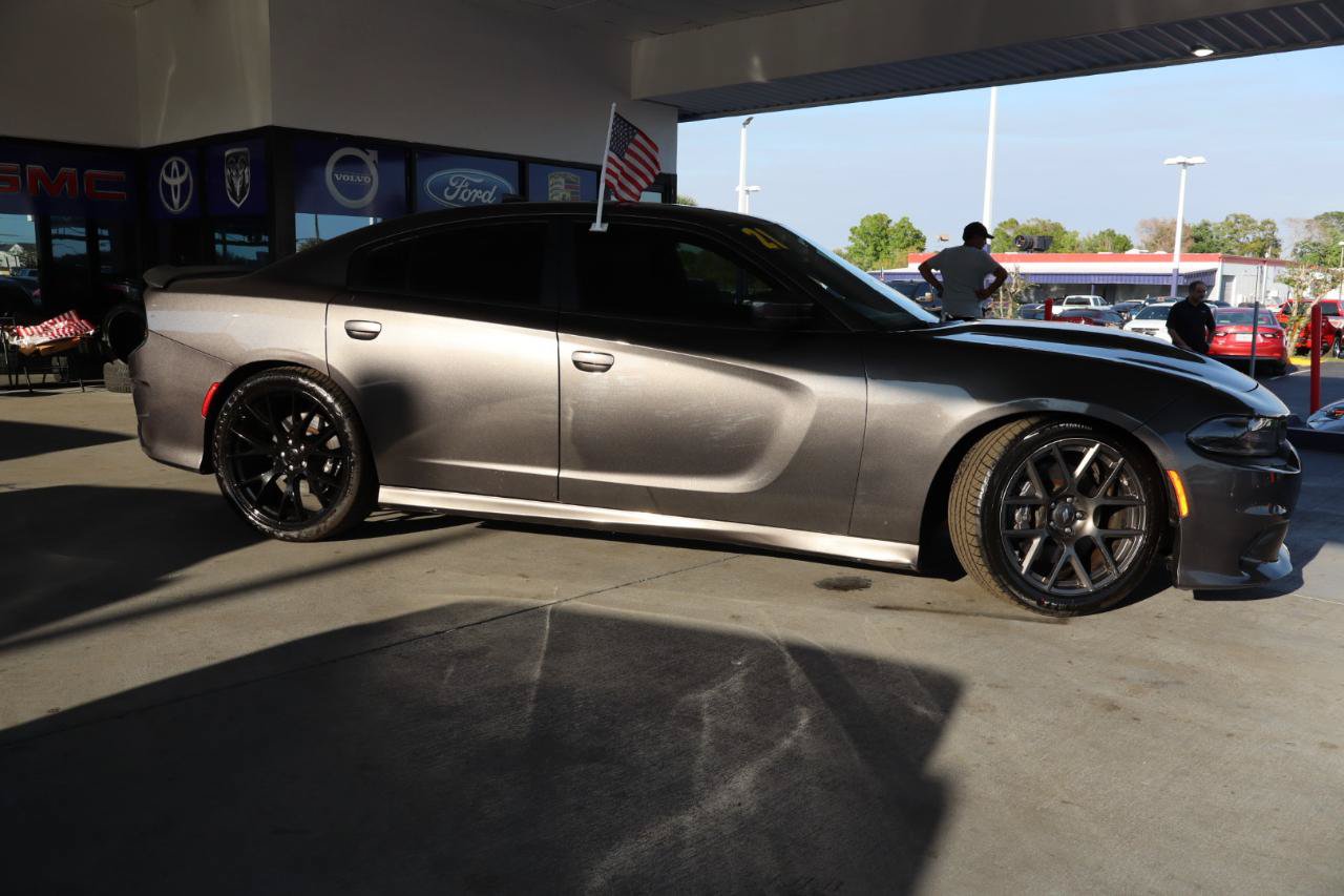 Used 2021 Dodge Charger Scat Pack w/ Plus Group RWD image 6