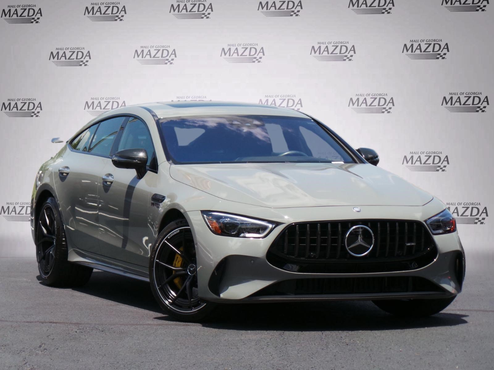 Used 2024 Mercedes-Benz AMG GT 63 image 2