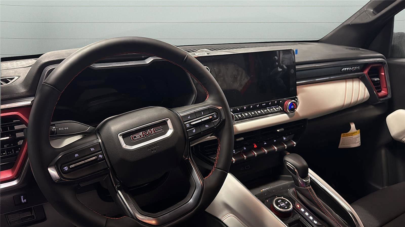 New 2025 GMC Canyon AT4 w/ AT4X AEV Edition image 11